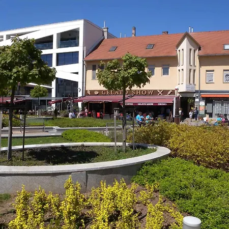 Apartamento In - Balaton 19992