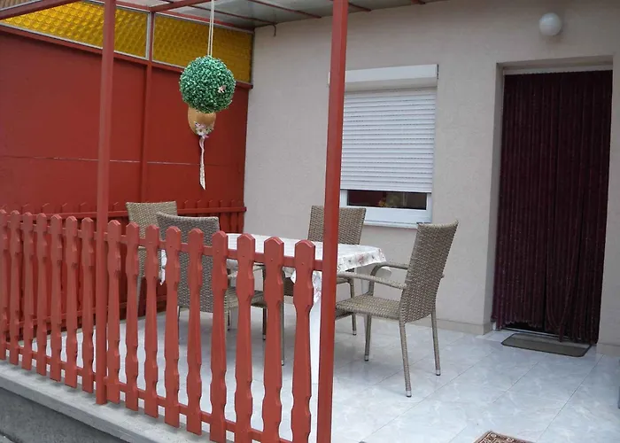 Apartman In - Balaton 19992