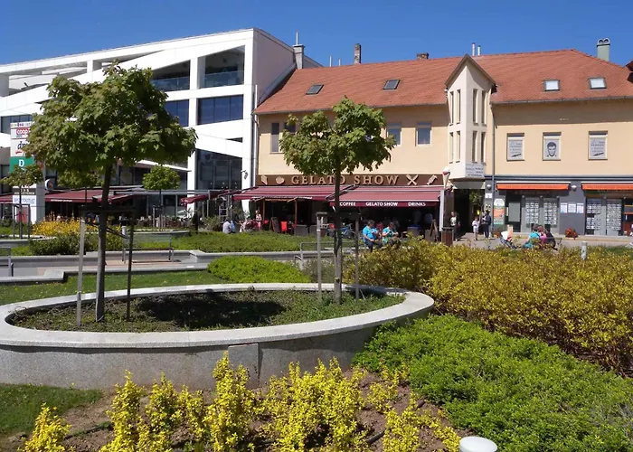 Apartman In - Balaton 19992